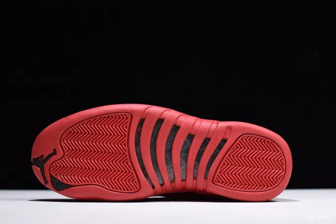 EyeCatching Gym 12 780 Air 130690-601 Jordan Gym Red Red-Black 0810